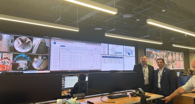 PNC employees smile